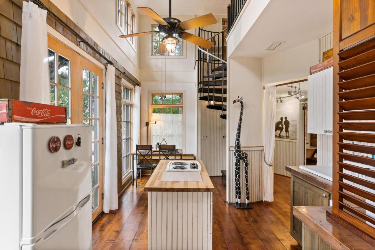 The Treehouse - 116 Florence Street St. Simons Island Exterior foto