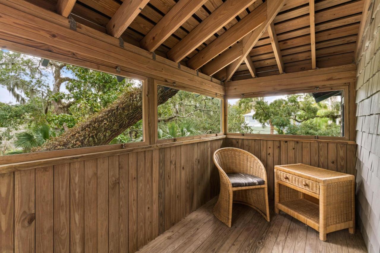 The Treehouse - 116 Florence Street St. Simons Island Exterior foto